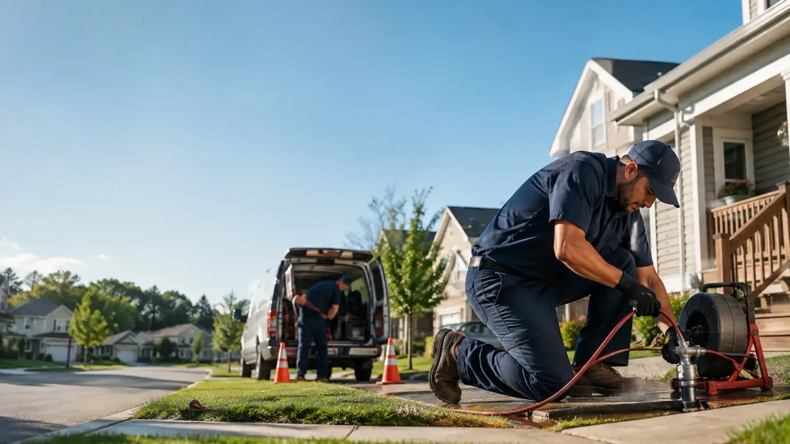 Emergency Plumbing in Freeport, KS